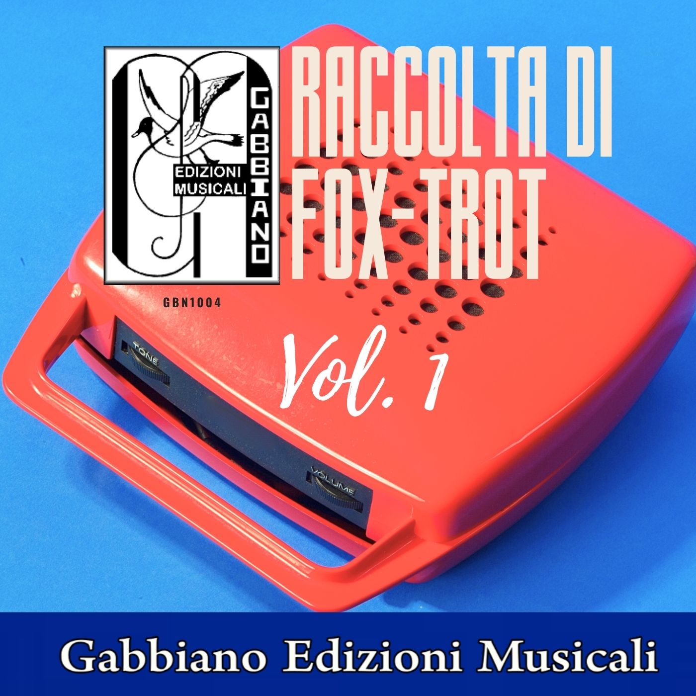 GBN153CD/CL - RACCOLTA DI FOX-TROT  Vol. 1 - Volume 53